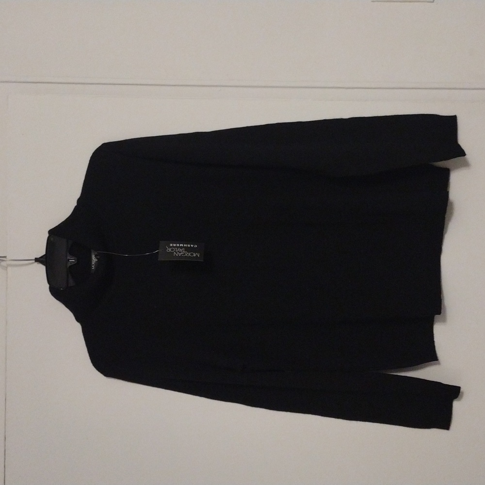 Morgan Taylor Cashmere womens sweater